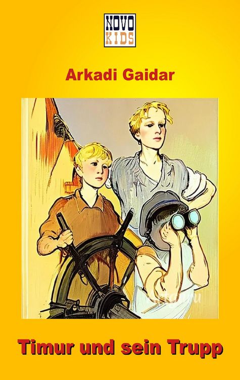 Produktbild: Timur und sein Trupp