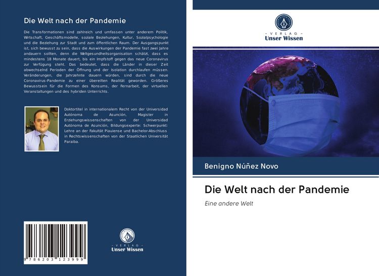 Produktbild: Die Welt nach der Pandemie