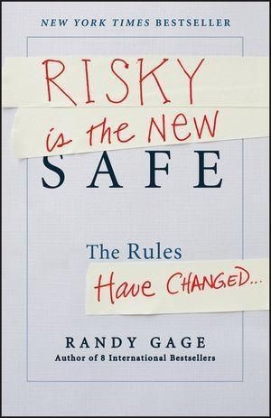 Produktbild: Risky is the New Safe