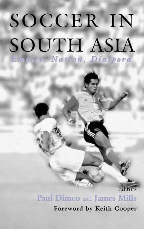 Produktbild: Soccer in South Asia