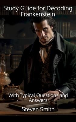 Produktbild: Study Guide for Decoding Frankenstein