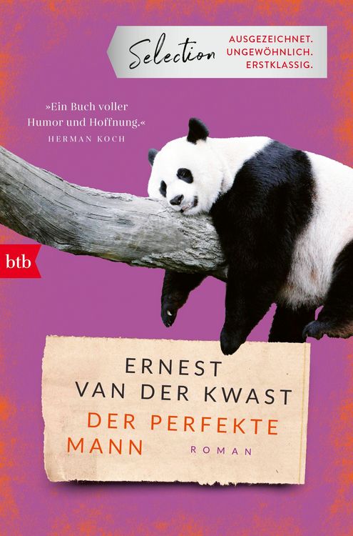 Produktbild: Der perfekte Mann