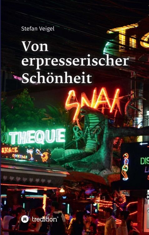 Produktbild: Von erpresserischer Sch&ouml;nheit
