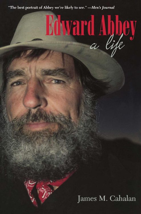 Produktbild: Edward Abbey
