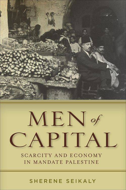 Produktbild: Men of Capital