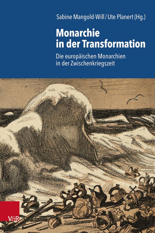 Produktbild: Monarchie in der Transformation