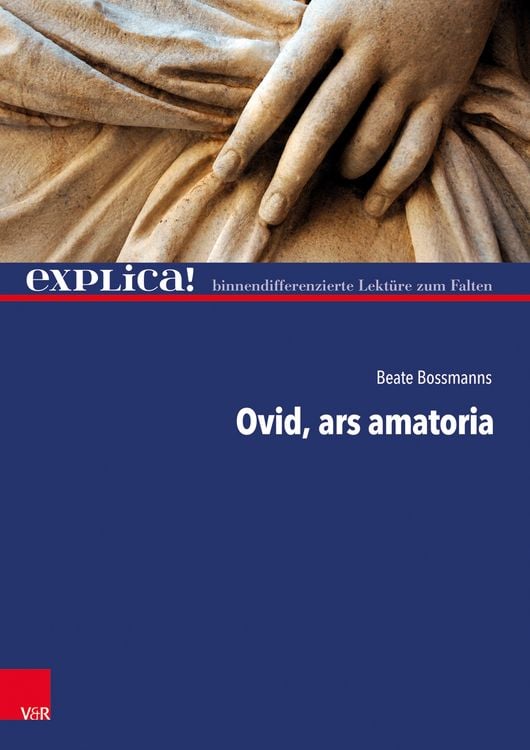 Produktbild: Ovid, ars amatoria