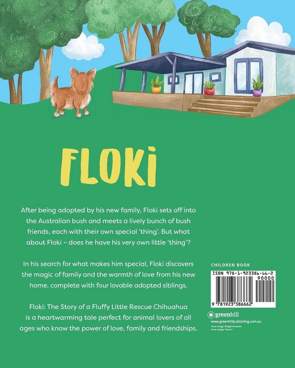 Produktbild: Floki