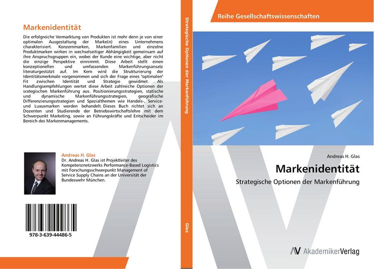 Produktbild: Markenidentit&auml;t