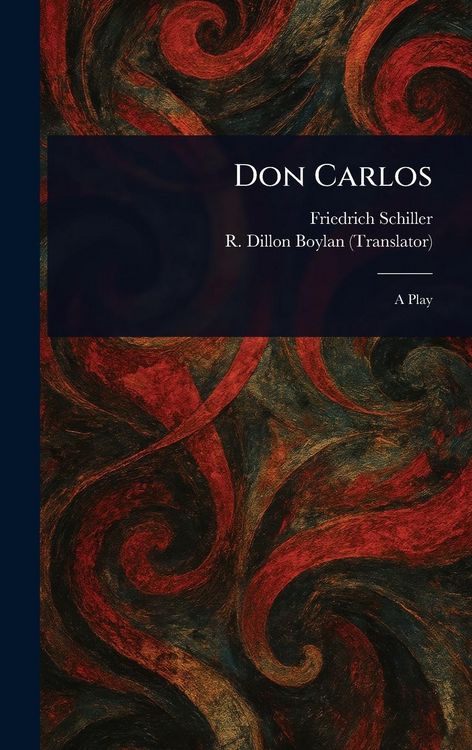 Produktbild: Don Carlos
