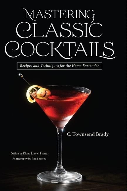 Produktbild: Mastering Classic Cocktails