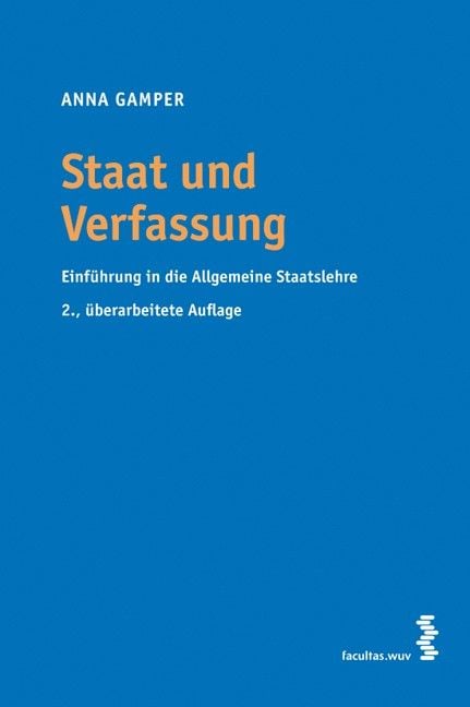 Produktbild: Staat und Verfassung