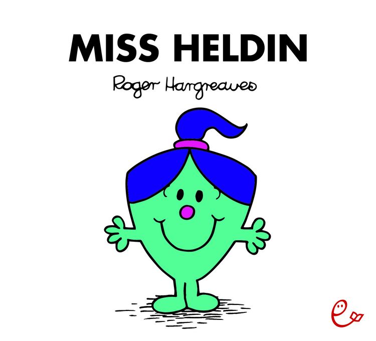 Produktbild: Miss Heldin
