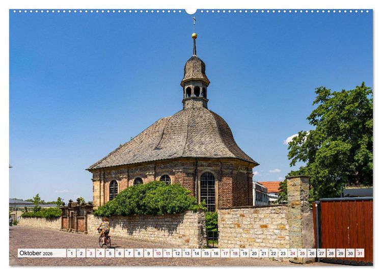 Produktbild: Ostwestfalen - Paderborn (Wandkalender 2026 DIN A2 quer), CALVENDO Monatskalender