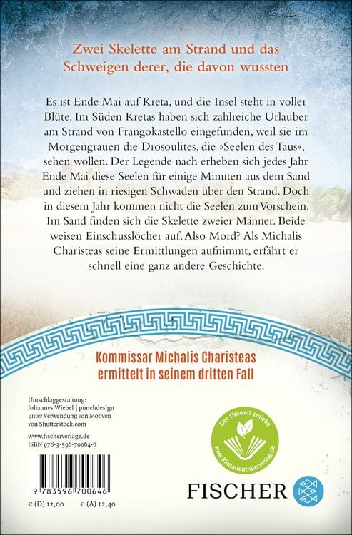Produktbild: Kretisches Schweigen