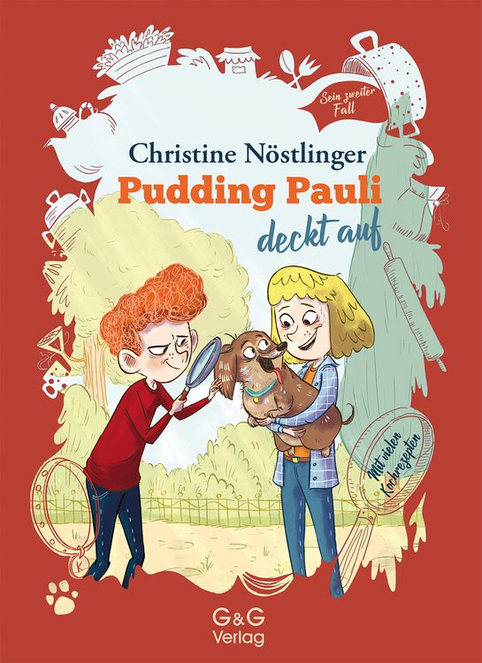 Produktbild: Pudding Pauli deckt auf