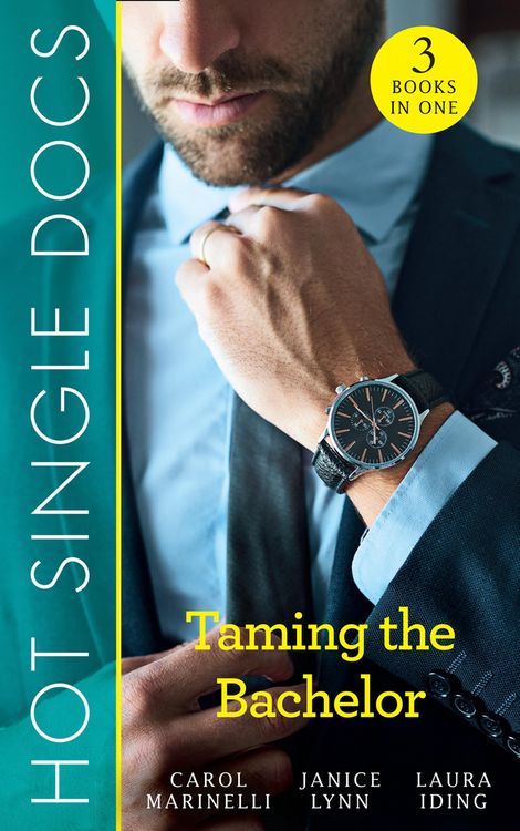 Produktbild: Hot Single Docs: Taming The Bachelor