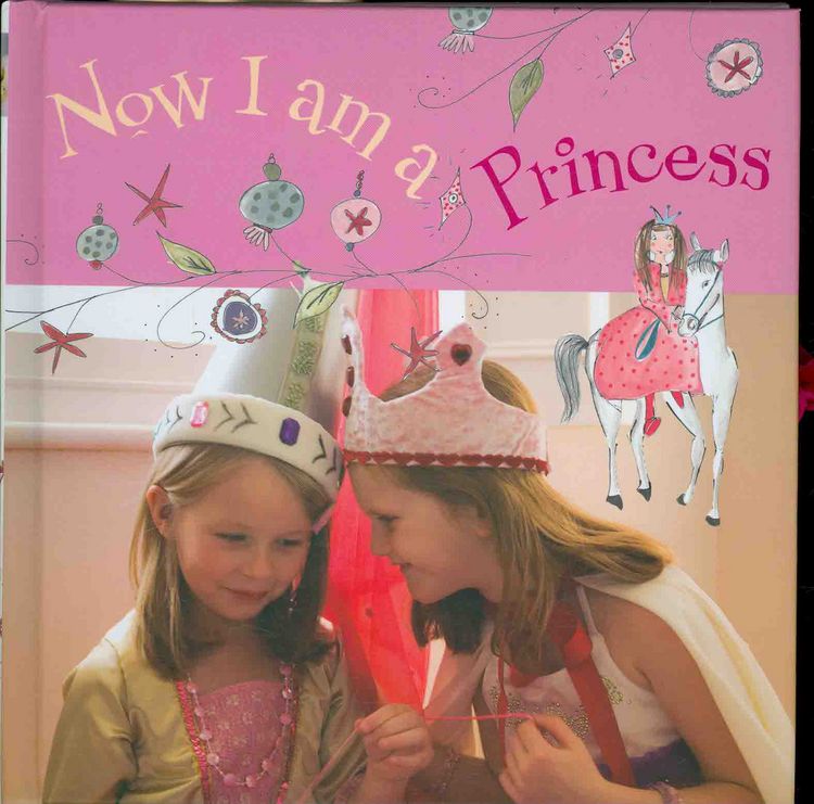 Produktbild: Now I am a Princess