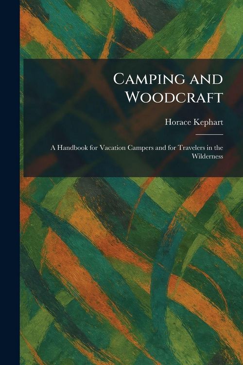 Produktbild: Camping and Woodcraft