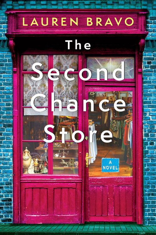 Produktbild: The Second Chance Store