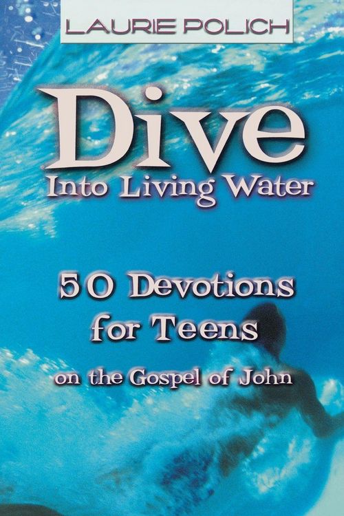Produktbild: Dive Into Living Water