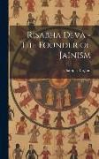 Produktbild: Risabha Deva - The Founder of Jainism