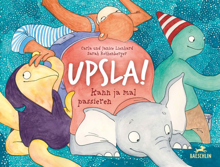 Produktbild: Upsla!