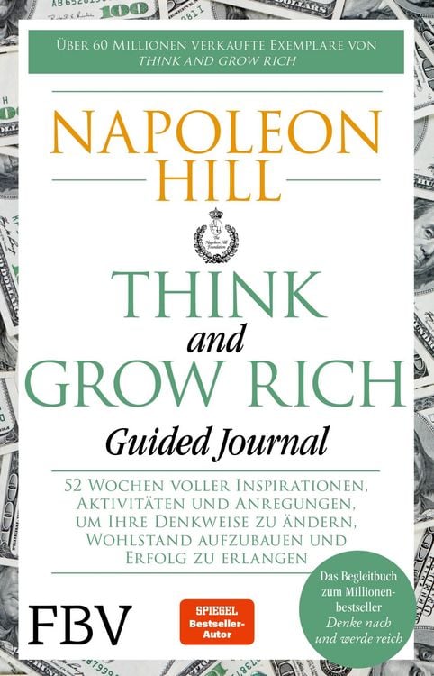 Produktbild: Think and Grow Rich - Guided Journal