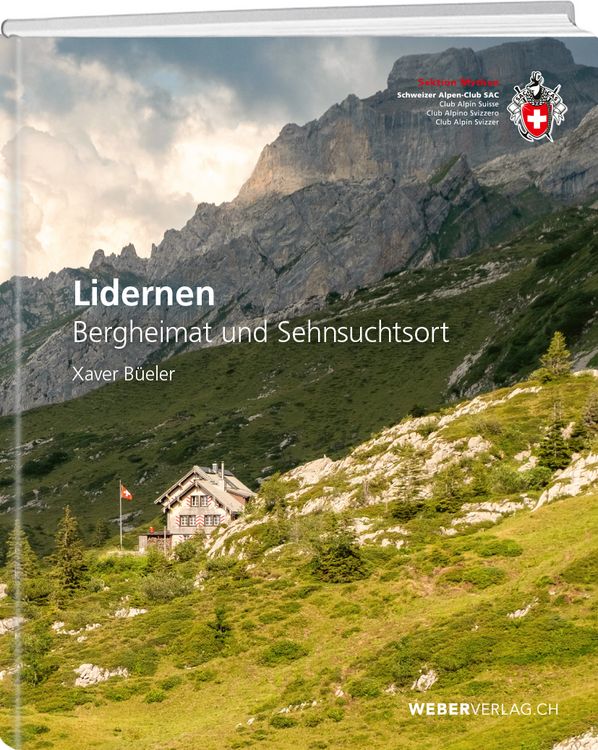 Produktbild: Lidernen &ndash; Bergheimat und Sehnsuchtsort