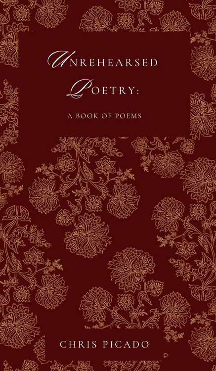 Produktbild: Unrehearsed Poetry