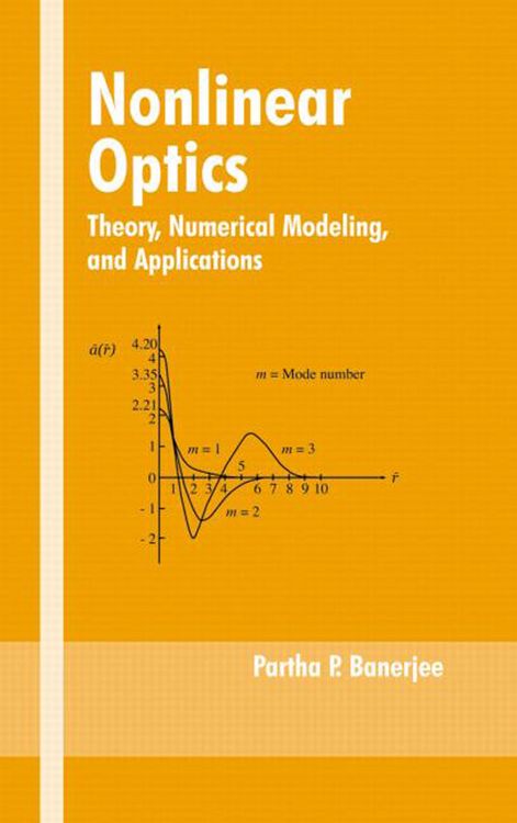 Produktbild: Nonlinear Optics