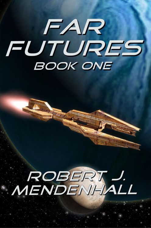 Produktbild: Far Futures Book One