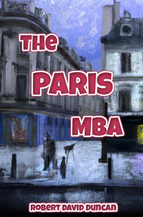 Produktbild: The Paris MBA