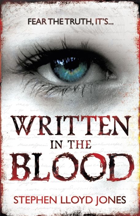 Produktbild: Written in the Blood