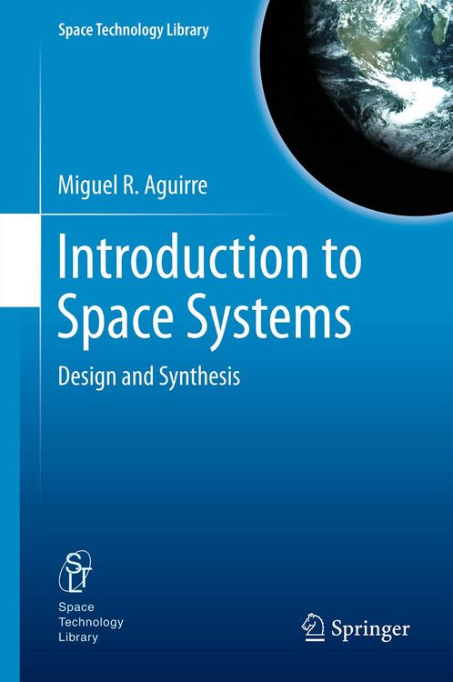 Produktbild: Introduction to Space Systems