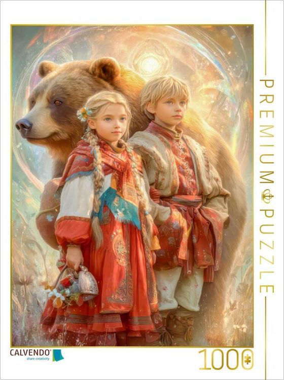 Produktbild: CALVENDO Puzzle Folklorekleidung der norwegischen Ureinwohner | 1000 Teile Lege-Gr&ouml;&szlig;e 64x48cm Foto-Puzzle f&uuml;r gl&uuml;ckliche Stunden