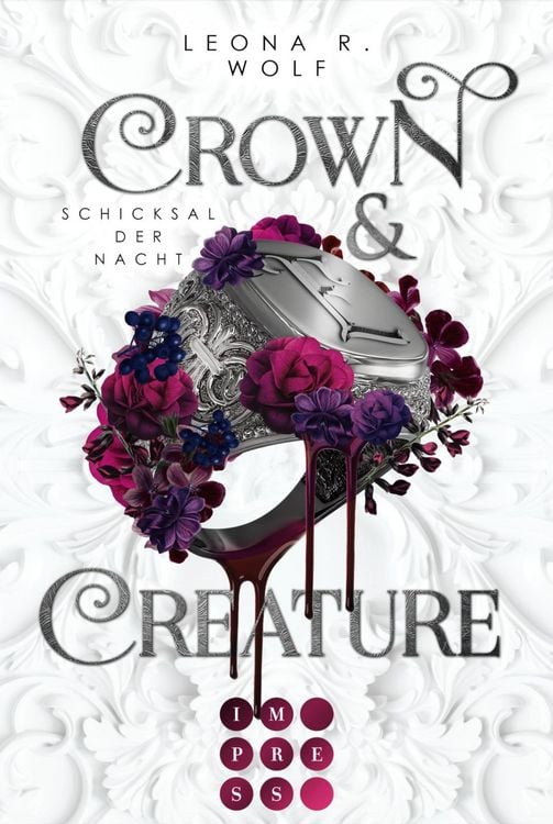 Produktbild: Crown & Creature - Schicksal der Nacht (Crown & Creature 2)