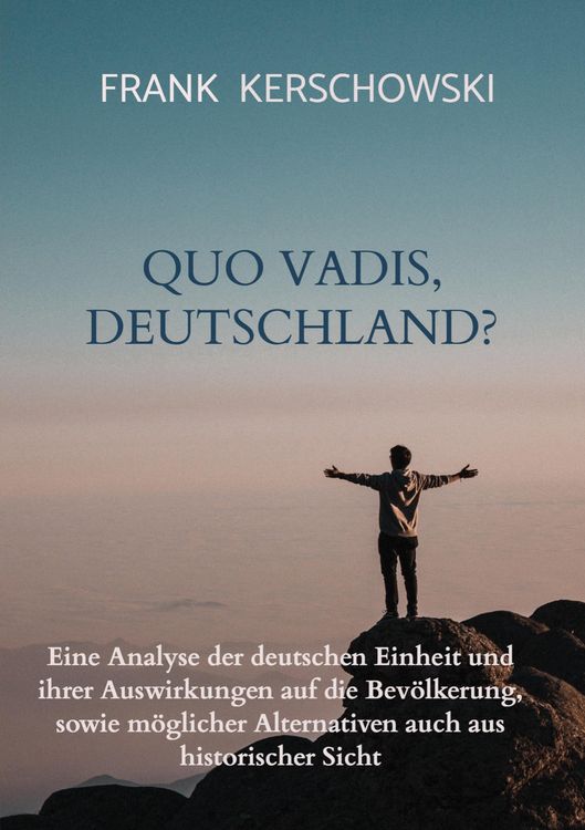 Produktbild: Quo vadis, Deutschland?