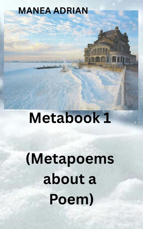 Produktbild: Metabook 1 (Metapoems about a Poem)
