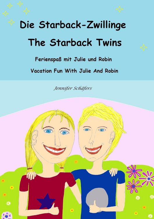 Produktbild: Die Starback-Zwillinge - The Starback Twins
