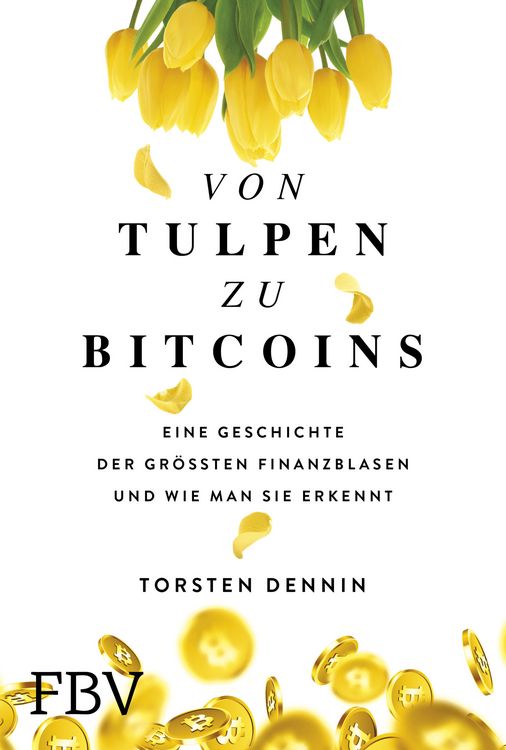Produktbild: Von Tulpen zu Bitcoins