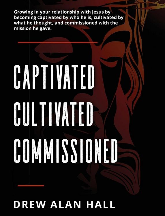 Produktbild: Captivated, Cultivated, Commissioned