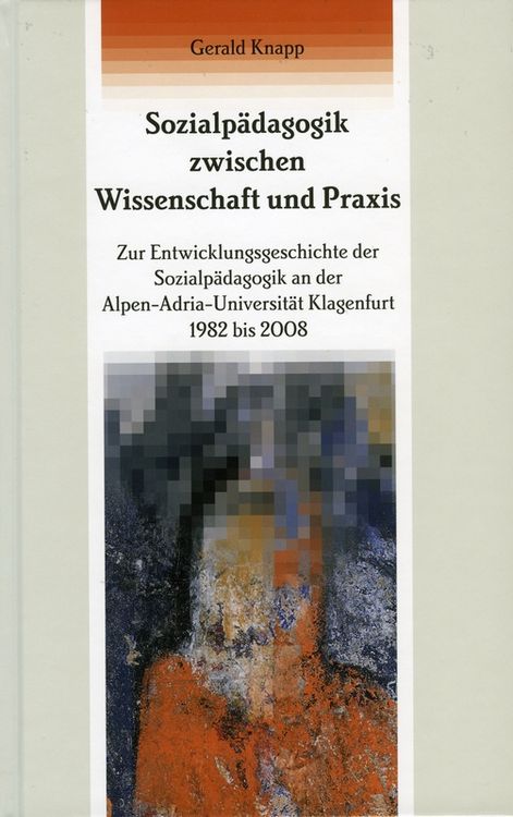Produktbild: Sozialp&auml;dagogik zwischen Wissenschaft und Praxis