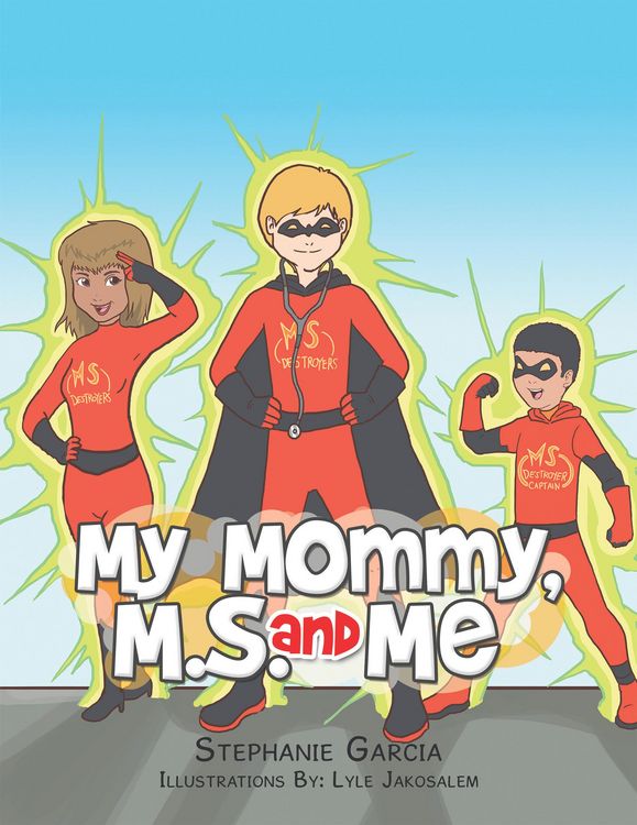 Produktbild: My Mommy, Ms, and Me