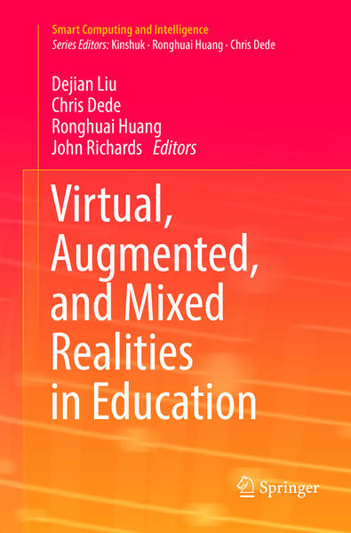 Produktbild: Virtual, Augmented, and Mixed Realities in Education