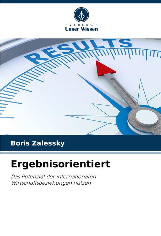 Produktbild: Ergebnisorientiert