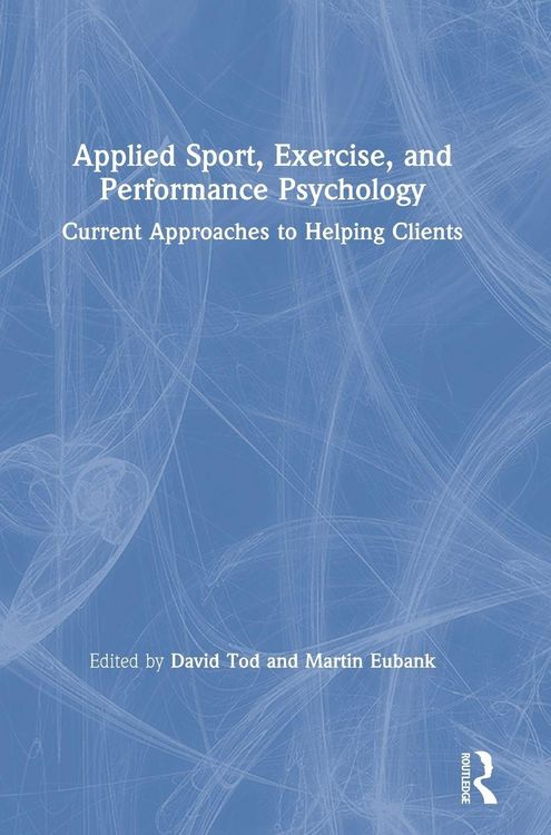 Produktbild: Applied Sport, Exercise, and Performance Psychology