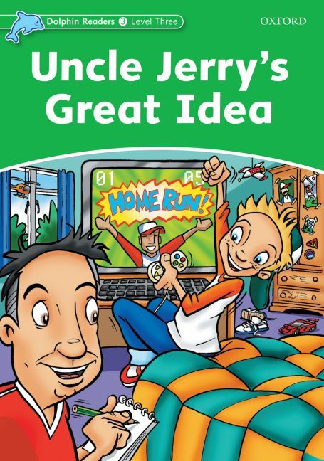 Produktbild: Uncle Jerry's Great Idea