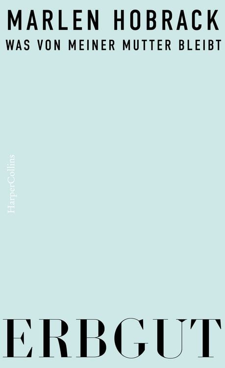 Produktbild: Erbgut. Was von meiner Mutter bleibt