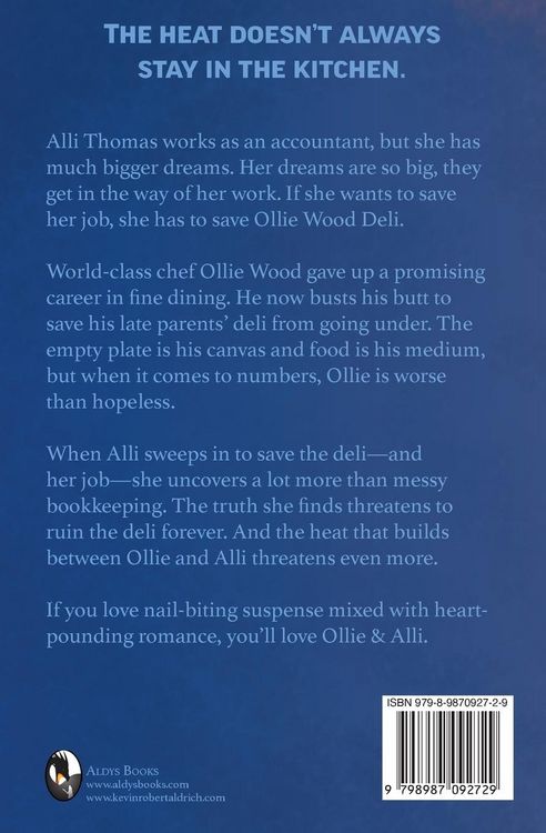 Produktbild: Ollie & Alli